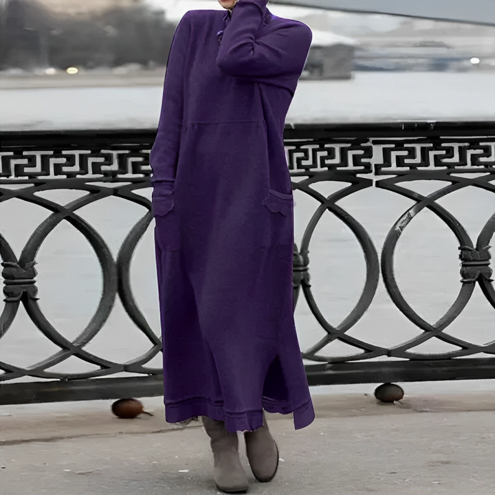 LORENA™ | Relaxed Fit Dress