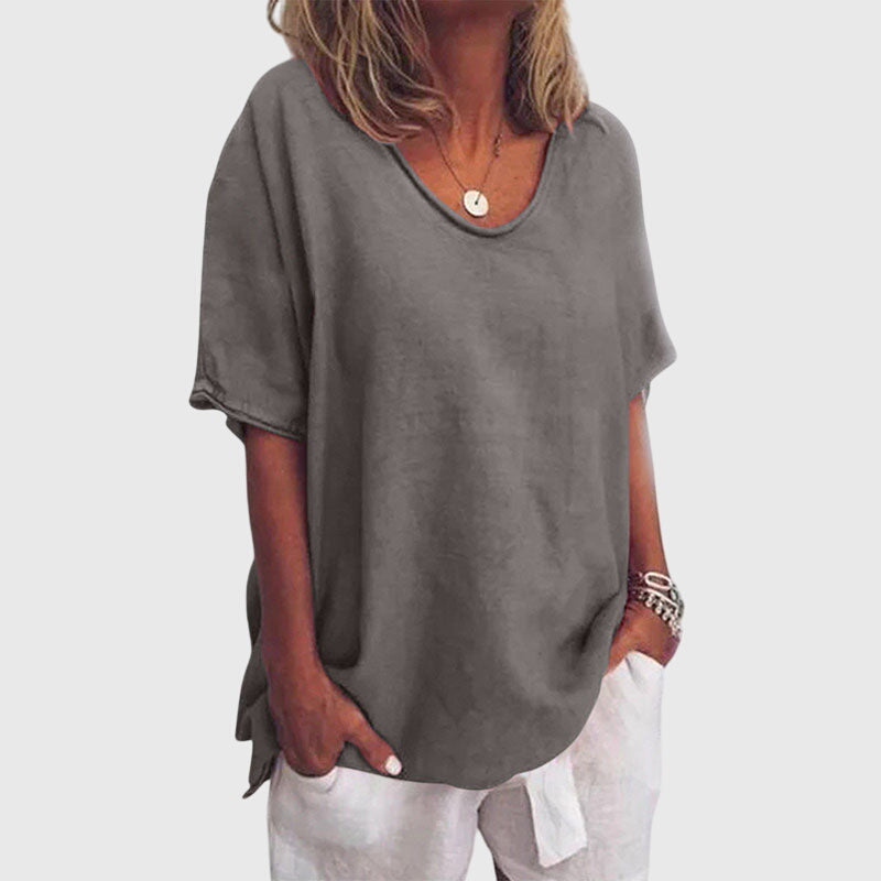 Avery | Elegant Loose Top