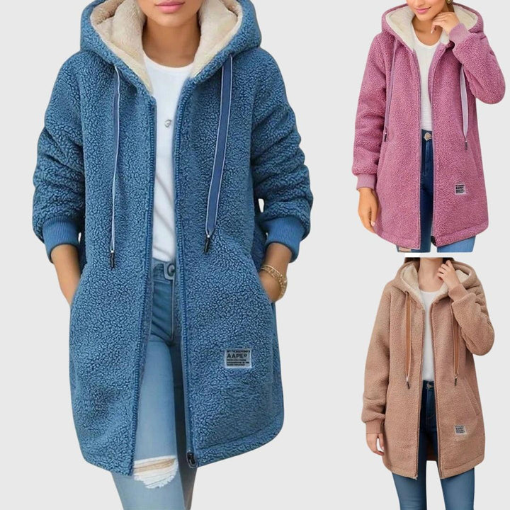 JULIANNE™ | Women's Fleece Jacket
