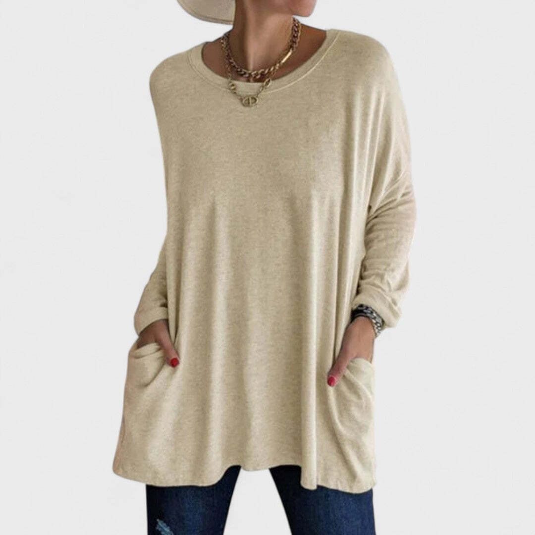 MARIS™ | Comfortable Relaxed Top