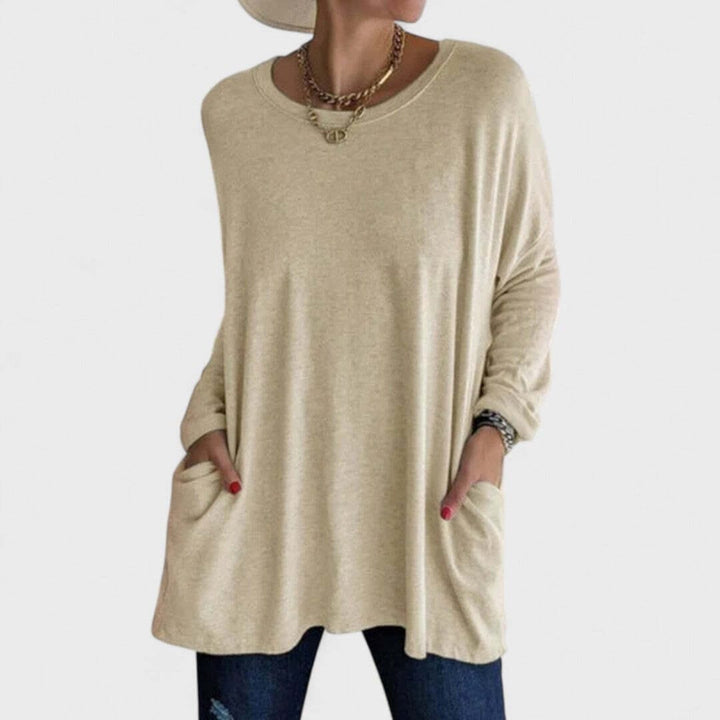 MARIS™ | Comfortable Relaxed Top