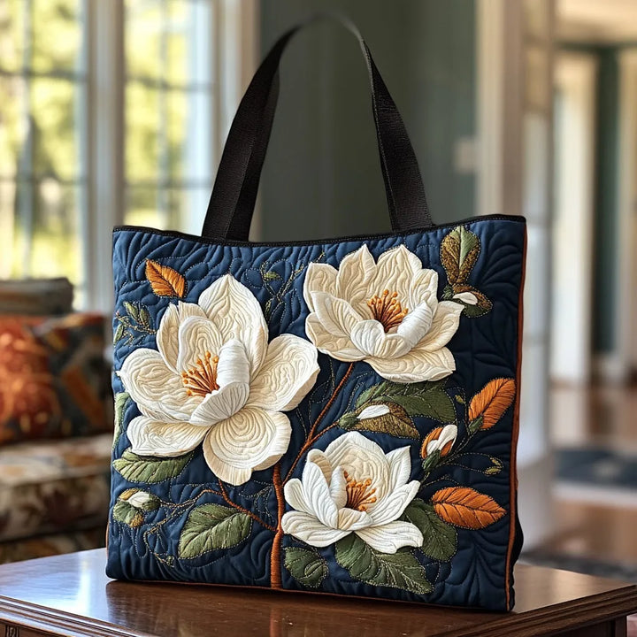 Eliza™ | Handmade quilted daily bag