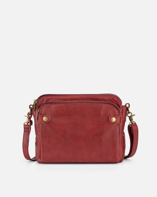 JENNIE™ | CHIC THREE LAYER CROSSBODY BAG