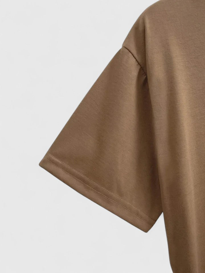 Avery | Comfortable Short Sleeve T-Shirt