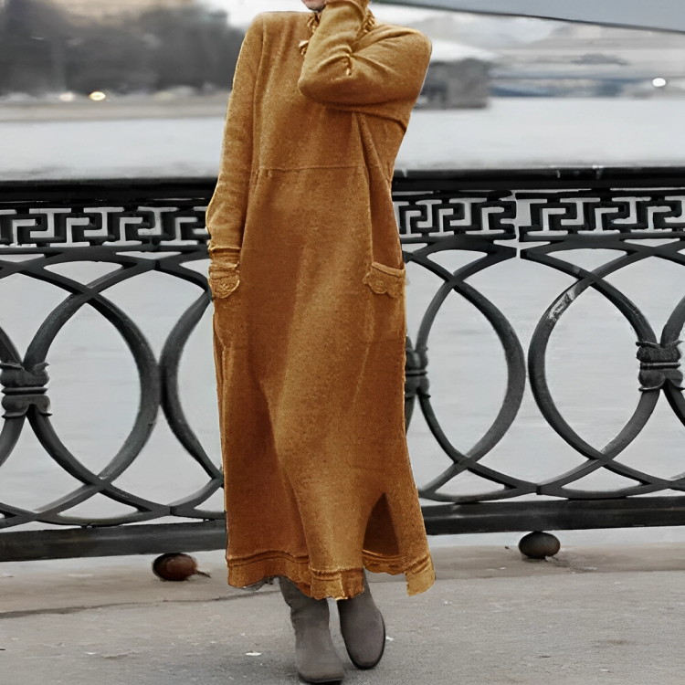 LORENA™ | Relaxed Fit Dress