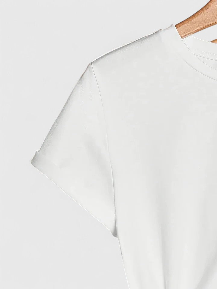 Avery | Comfortable Short Sleeve T-Shirt