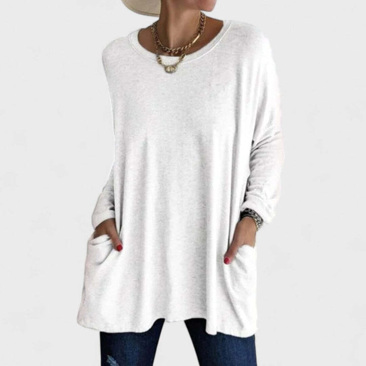 MARIS™ | Comfortable Relaxed Top