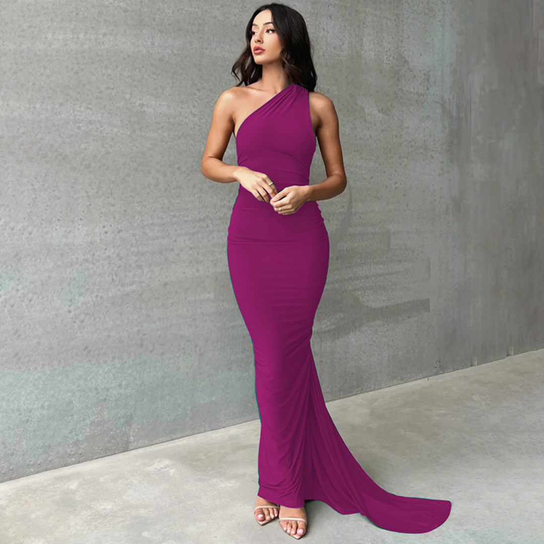 KARILYN™ | Elegant Sleeveless Evening Halter Bodycon Dress