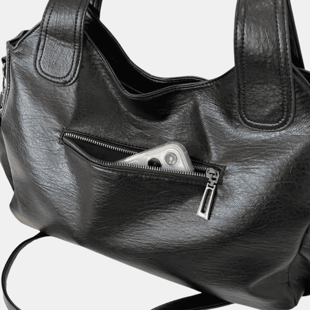 KRISTEL™ | TIMELESS SHOULDER BAG