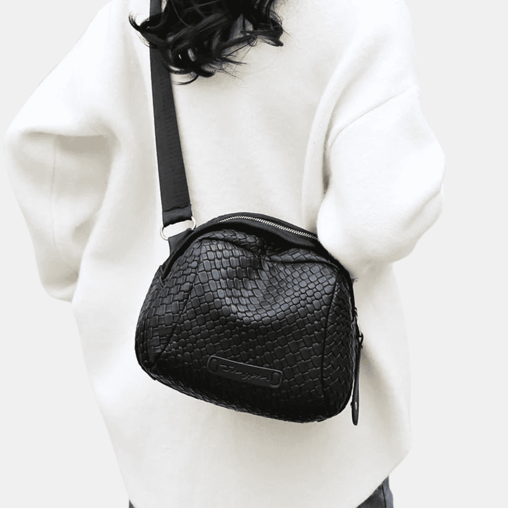 MARIZ™ | CHIC LIGHWEIGHT SHELL CROSSBODY BAG