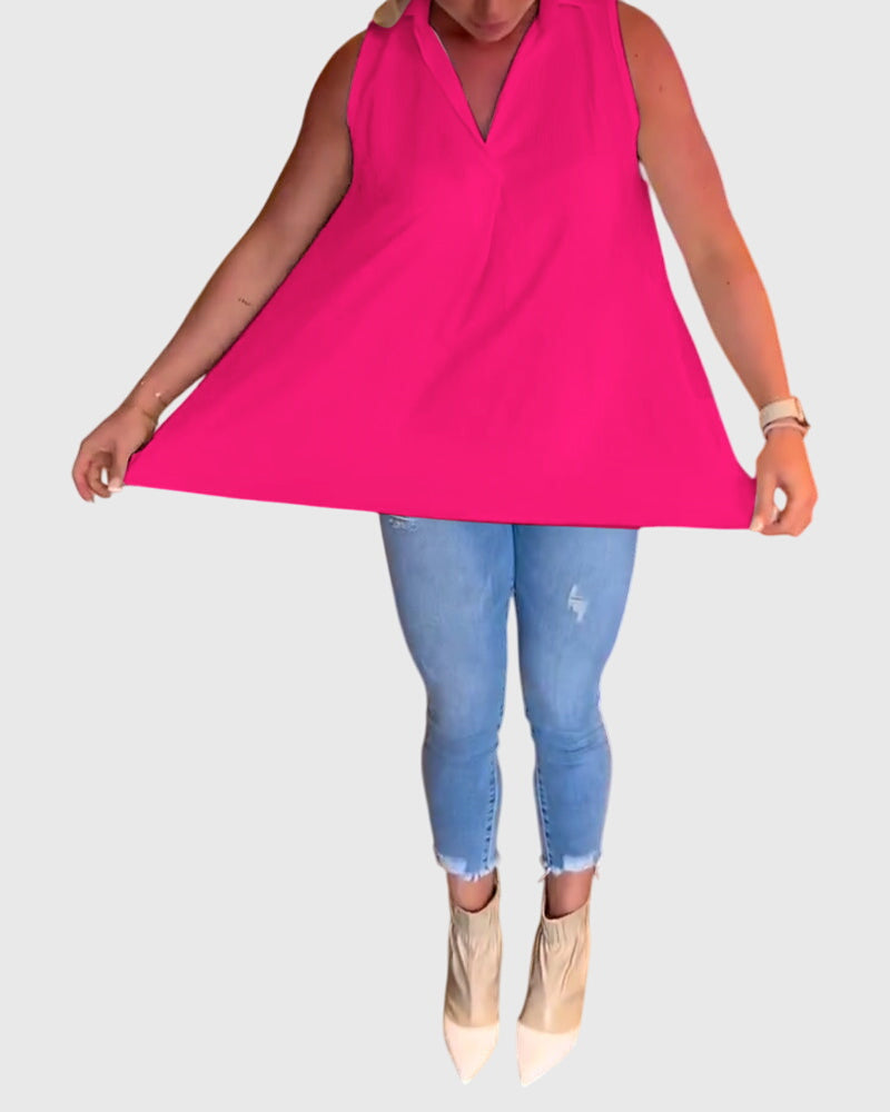 Avery | Sleeveless Top