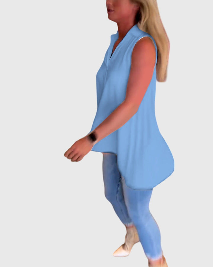 Avery | Sleeveless Top