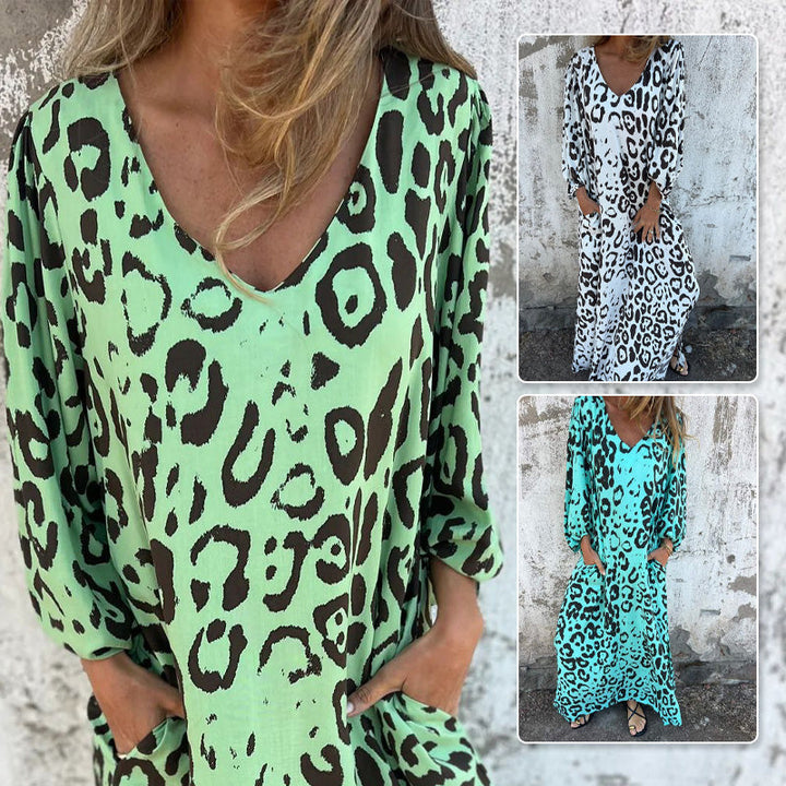 LYNA™ | Wild Elegance Dress