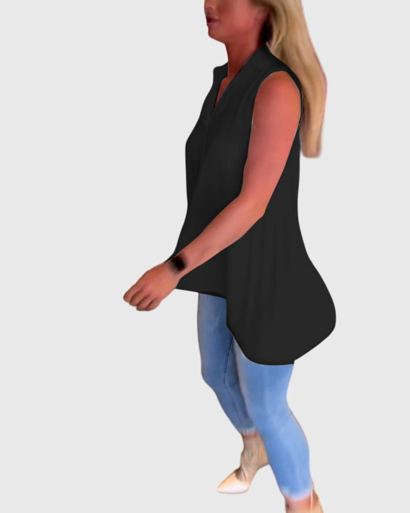 Avery | Sleeveless Top