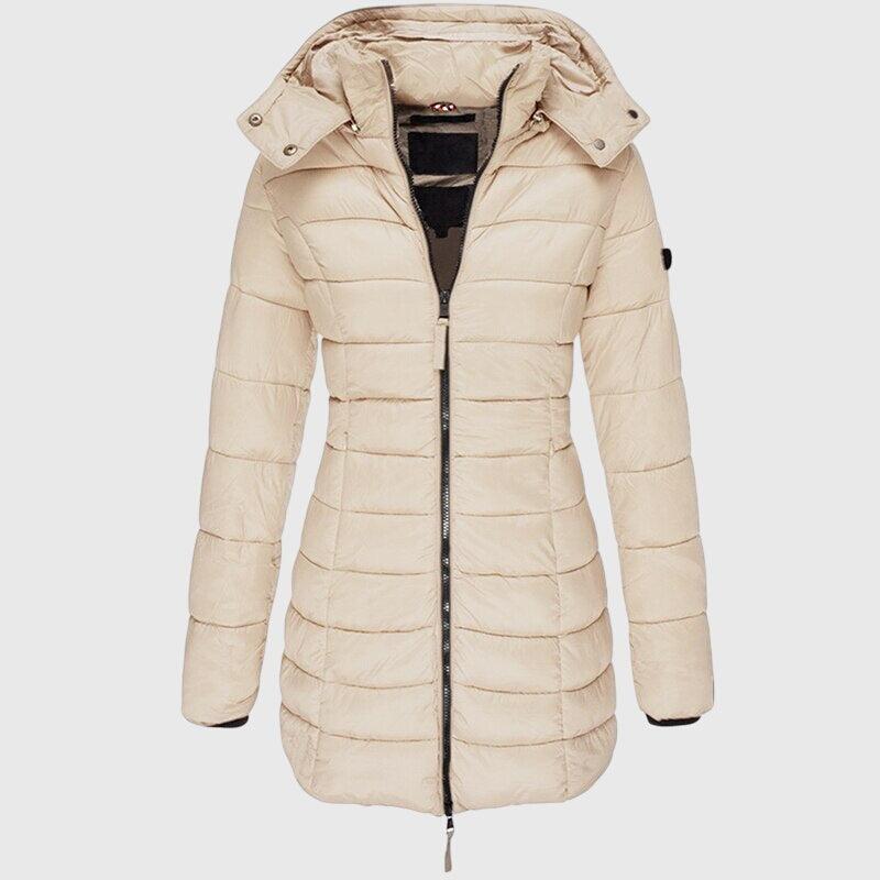 JUSTICE™ | Long Down Jacket