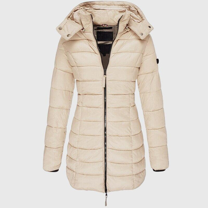 JUSTICE™ | Long Down Jacket