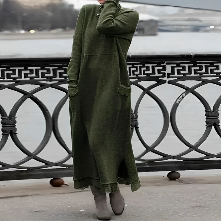 LORENA™ | Relaxed Fit Dress
