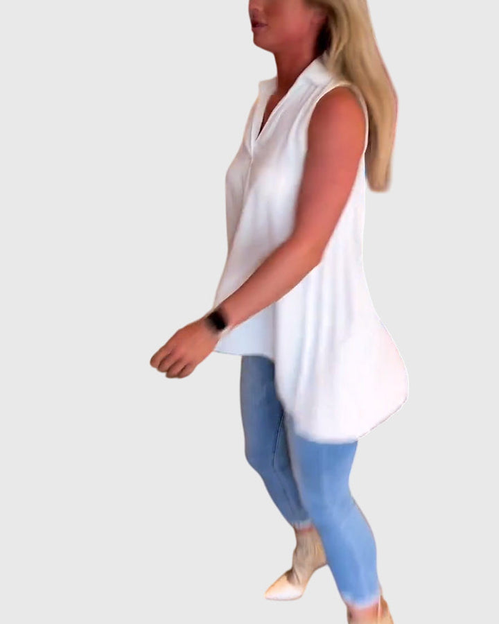 Avery | Sleeveless Top