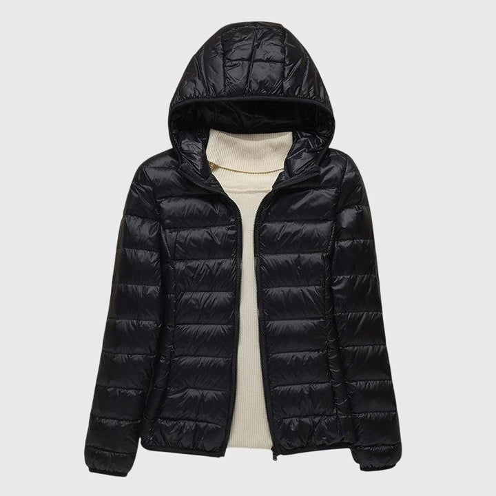 JANEY™ | Ultra-Light Quilted Jacket