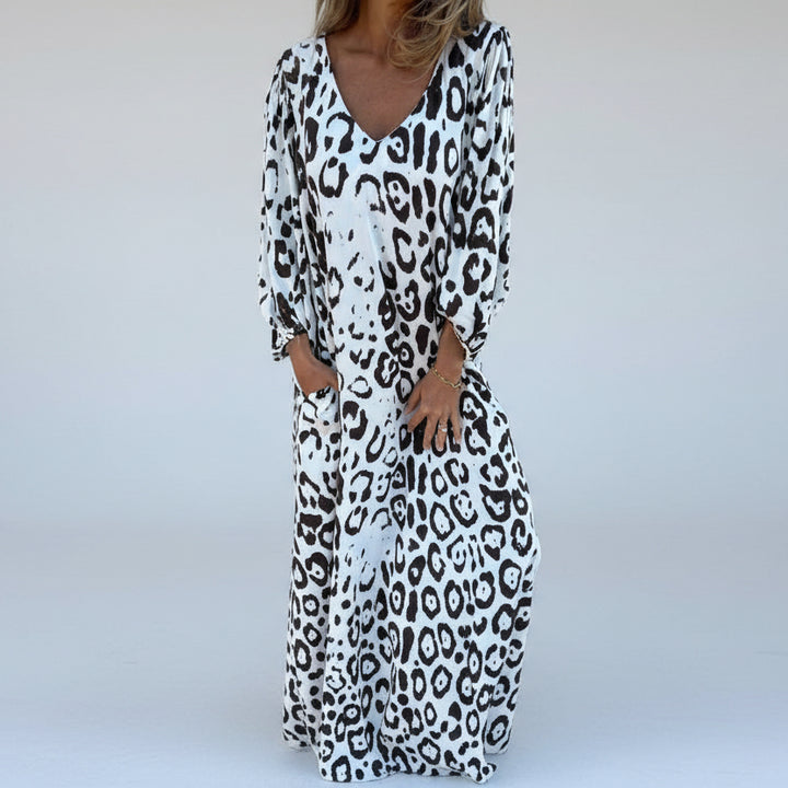 LYNA™ | Wild Elegance Dress