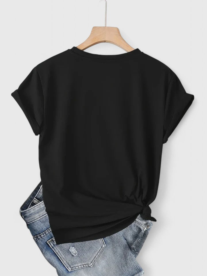 Avery | Comfortable Short Sleeve T-Shirt
