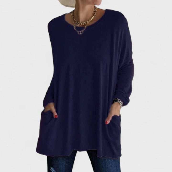 MARIS™ | Comfortable Relaxed Top