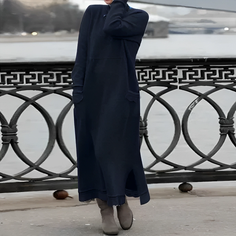 LORENA™ | Relaxed Fit Dress