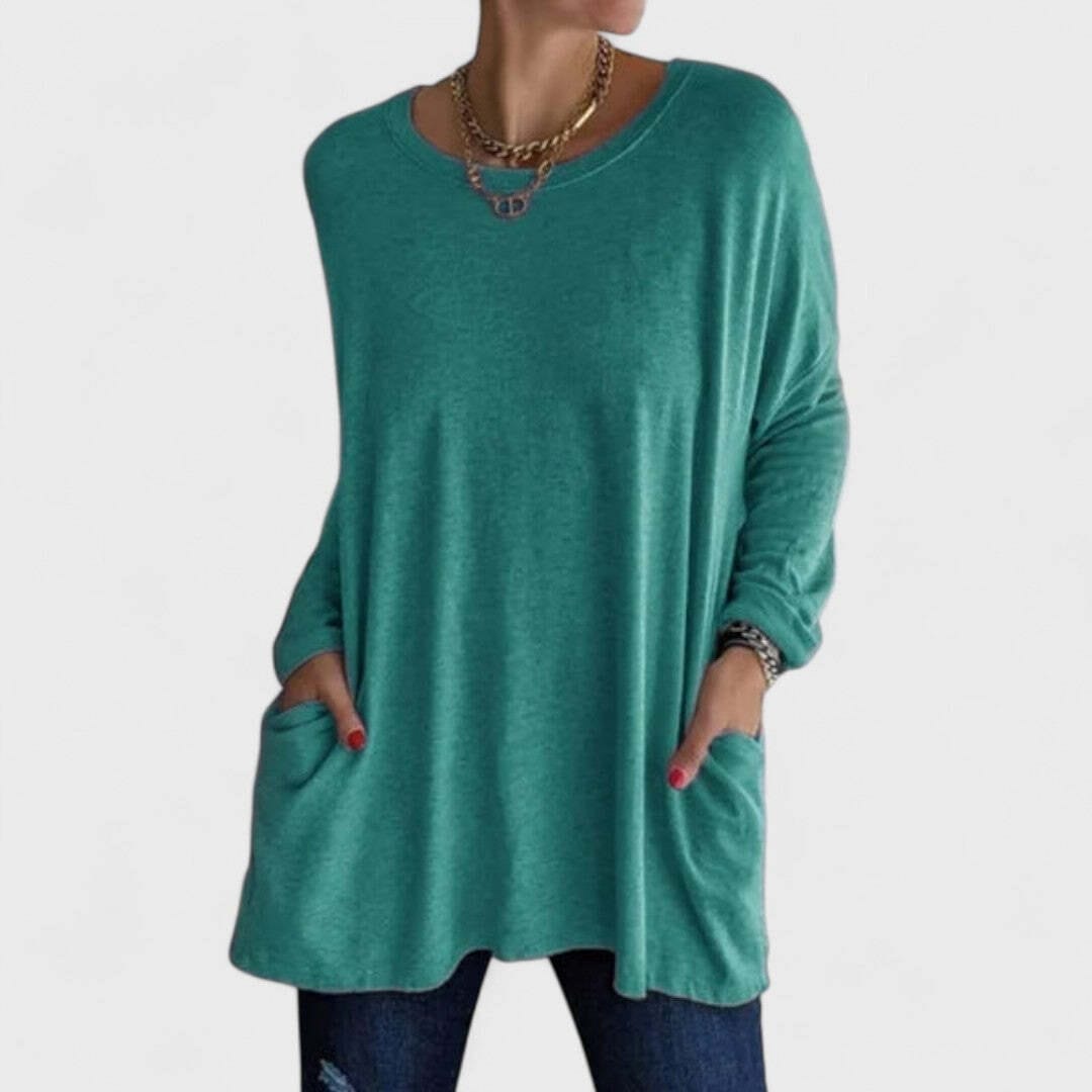 MARIS™ | Comfortable Relaxed Top