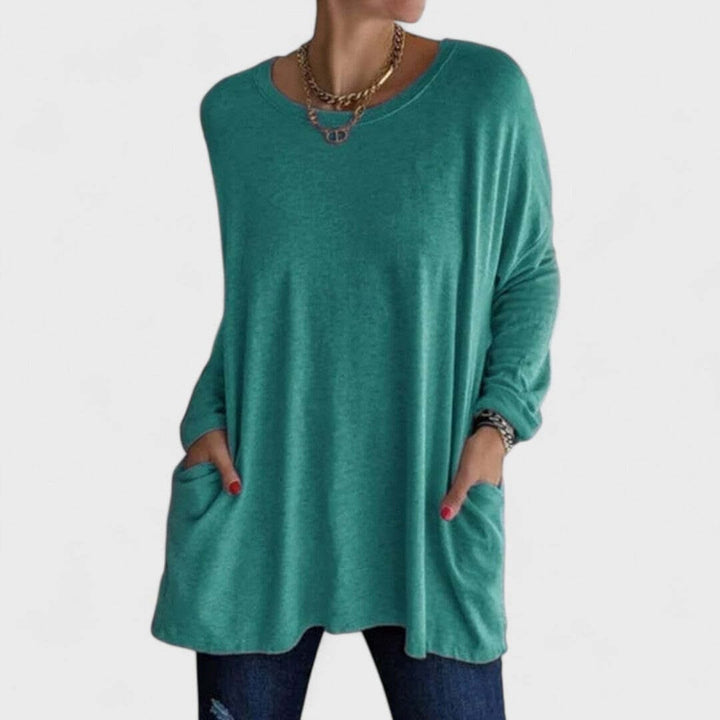 MARIS™ | Comfortable Relaxed Top