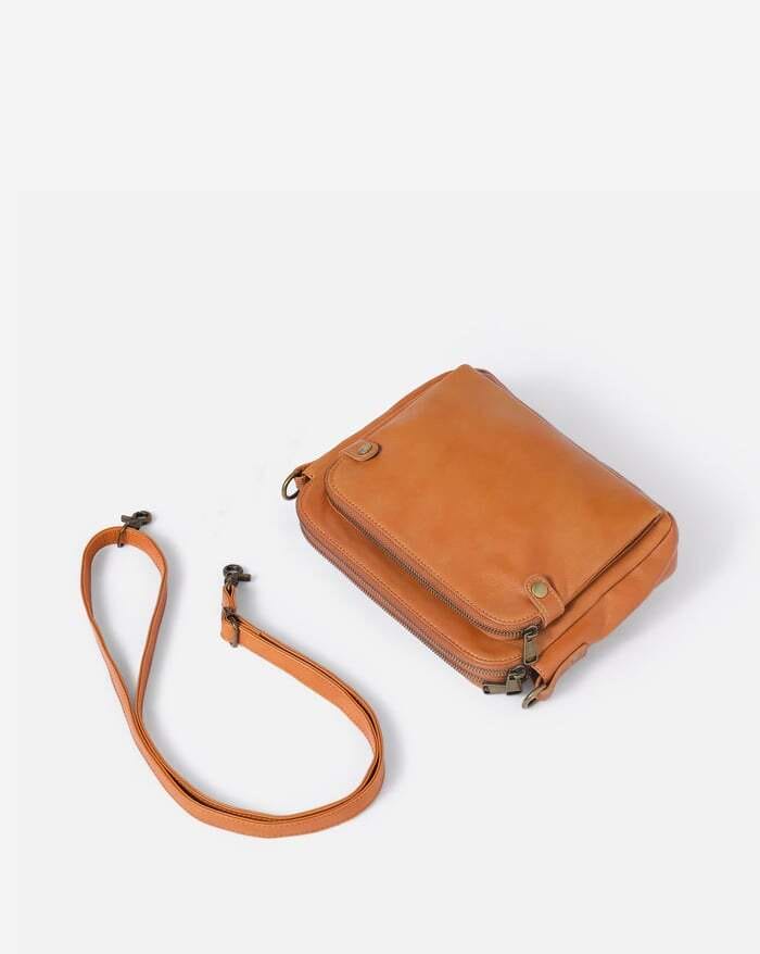 JENNIE™ | CHIC THREE LAYER CROSSBODY BAG