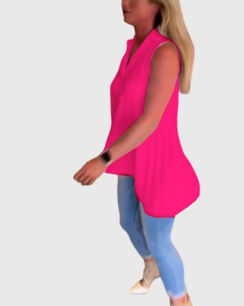 Avery | Sleeveless Top