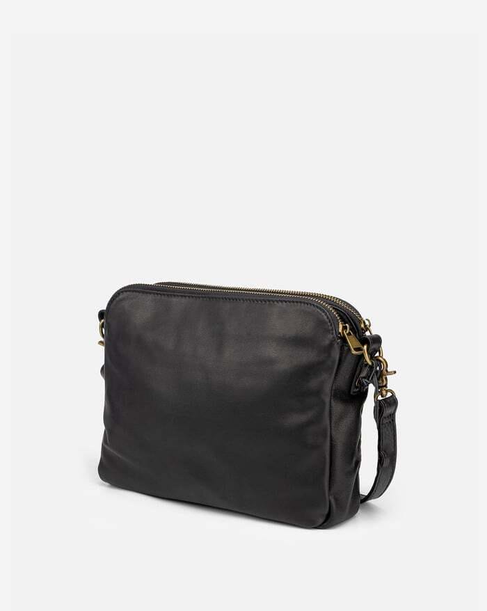 JENNIE™ | CHIC THREE LAYER CROSSBODY BAG