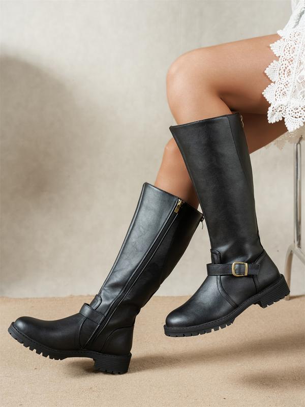 MADELEINE™ | Timeless Knee-High Boots