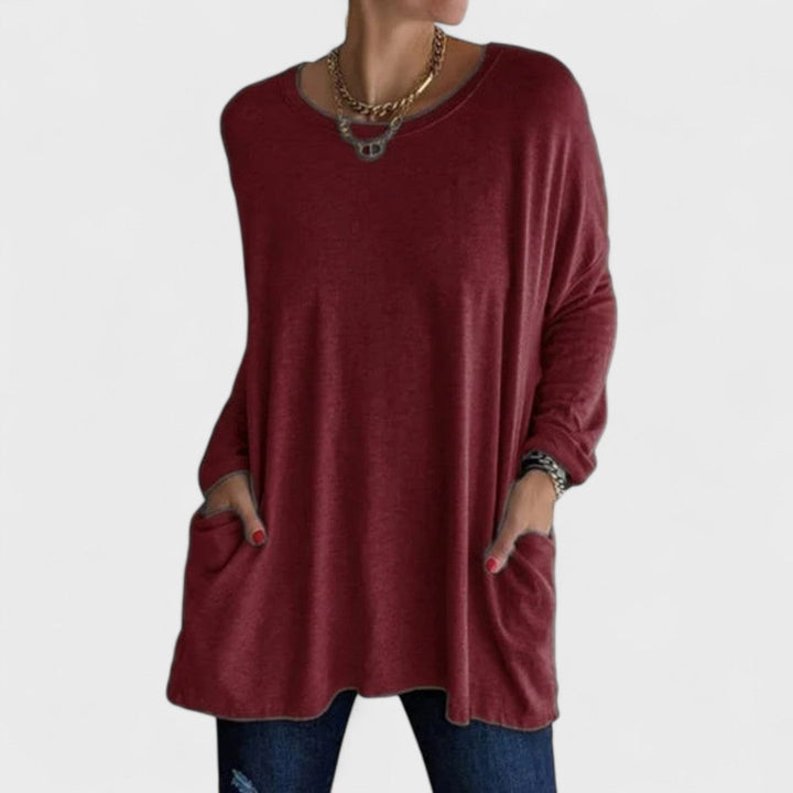 MARIS™ | Comfortable Relaxed Top