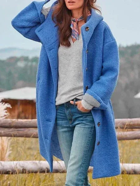 JANELLE™ | Classic Cozy Coat