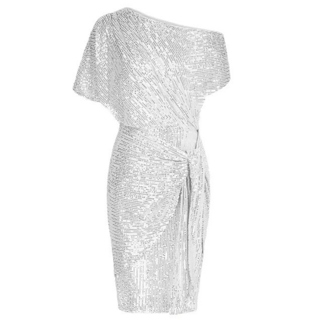 LORIEN™ | Starlight Sparkle Dress