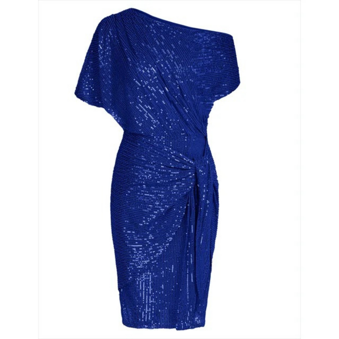 LORIEN™ | Starlight Sparkle Dress