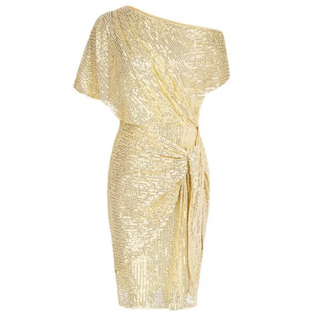 LORIEN™ | Starlight Sparkle Dress