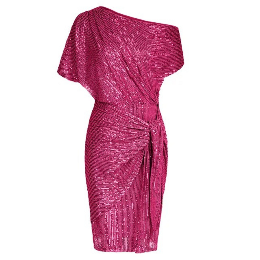 LORIEN™ | Starlight Sparkle Dress
