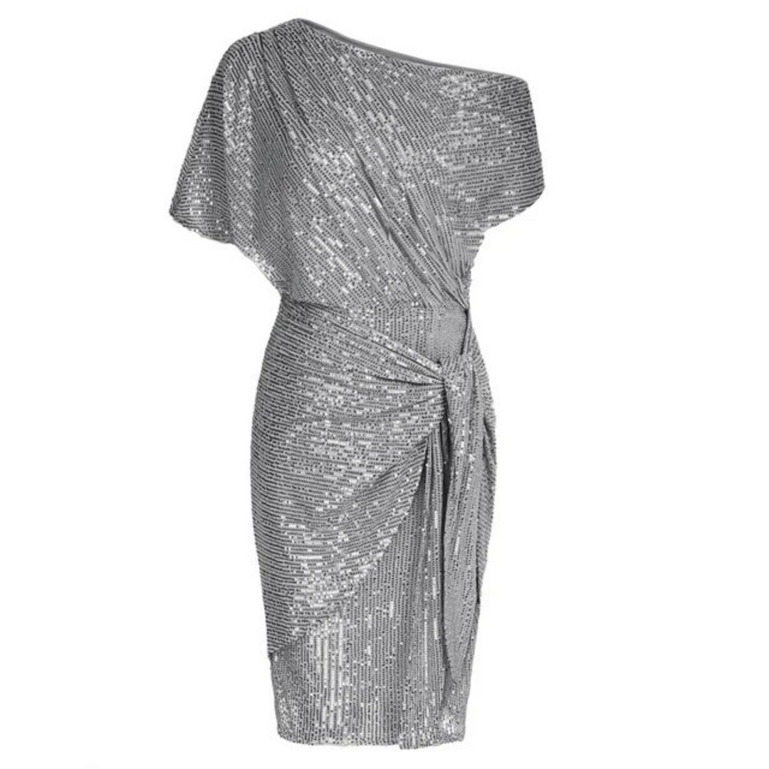 LORIEN™ | Starlight Sparkle Dress