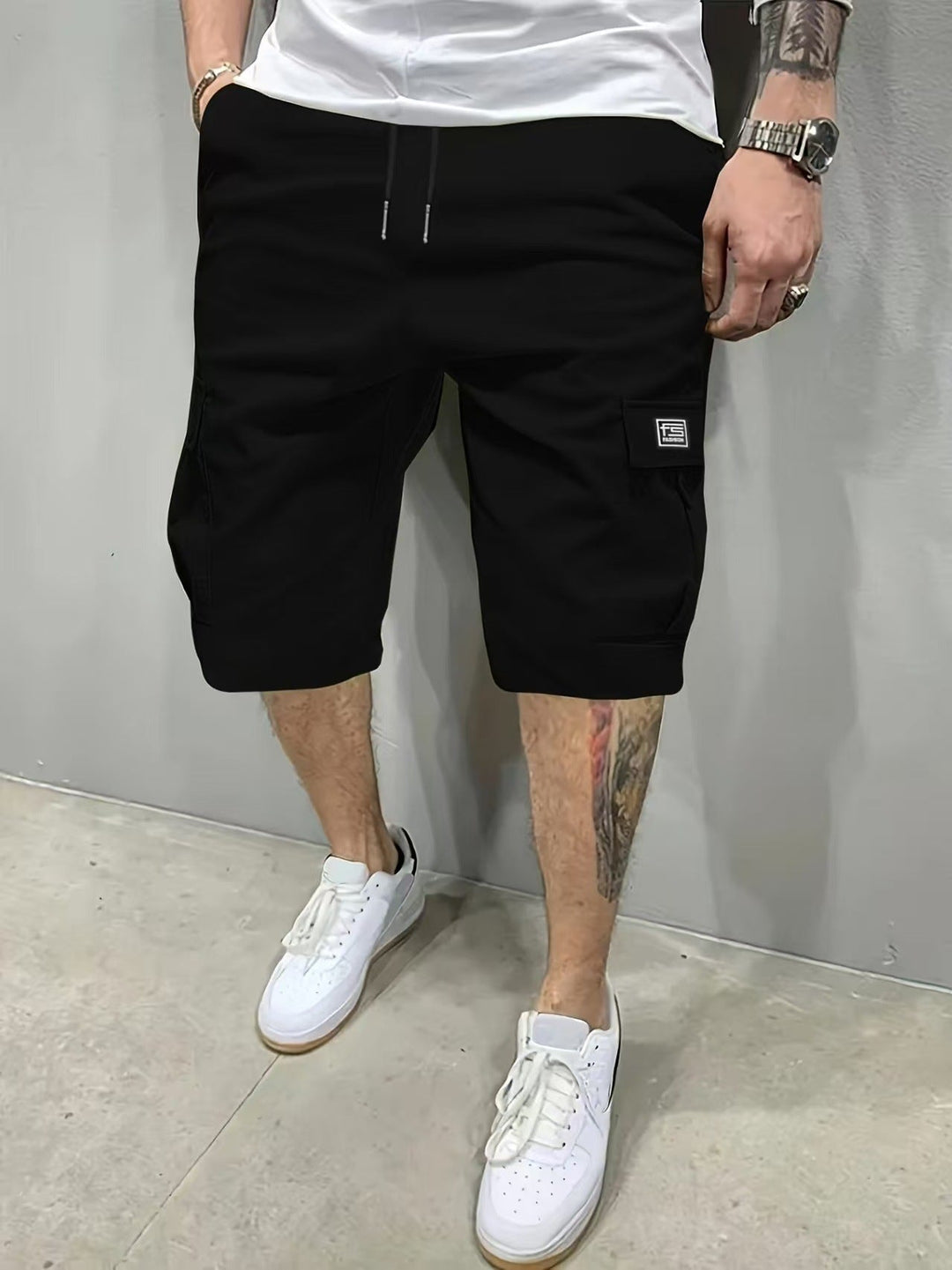 Hudson™ | Men’s Cargo Shorts