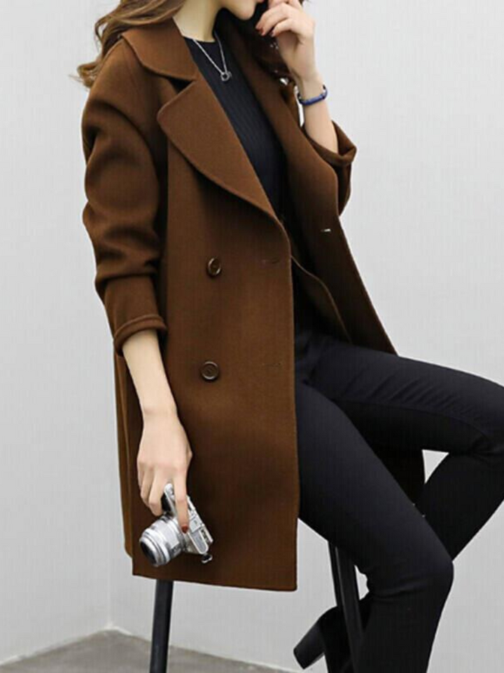 POL™ | Elegant Coat