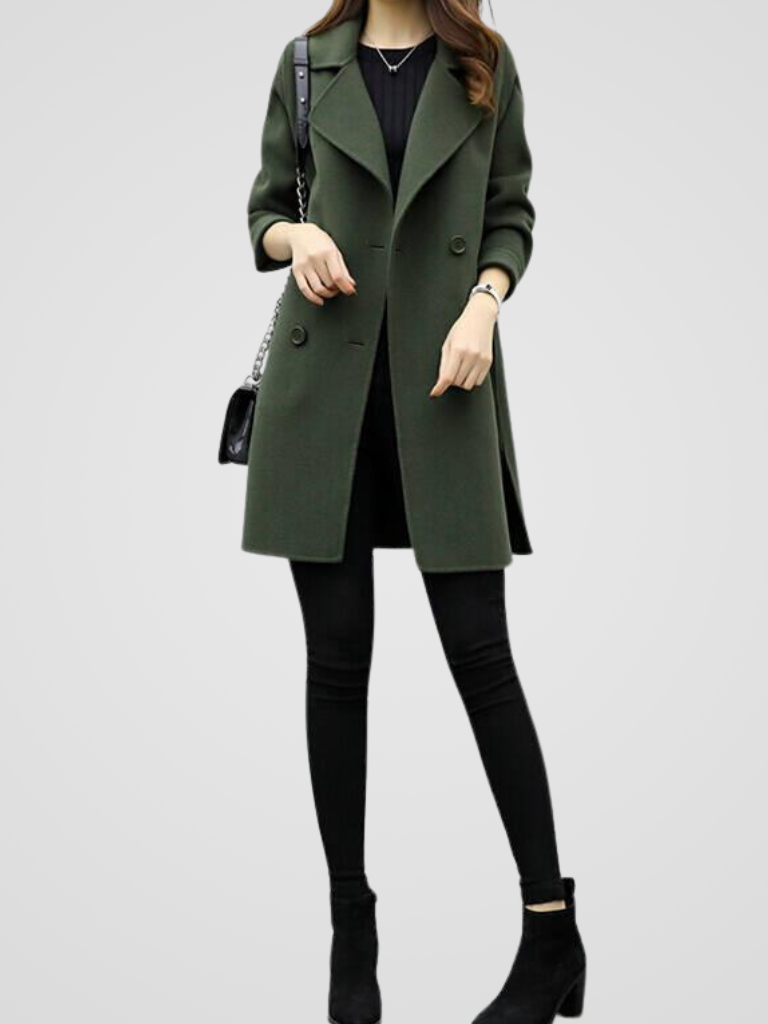 POL™ | Elegant Coat