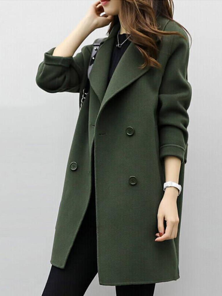 POL™ | Elegant Coat