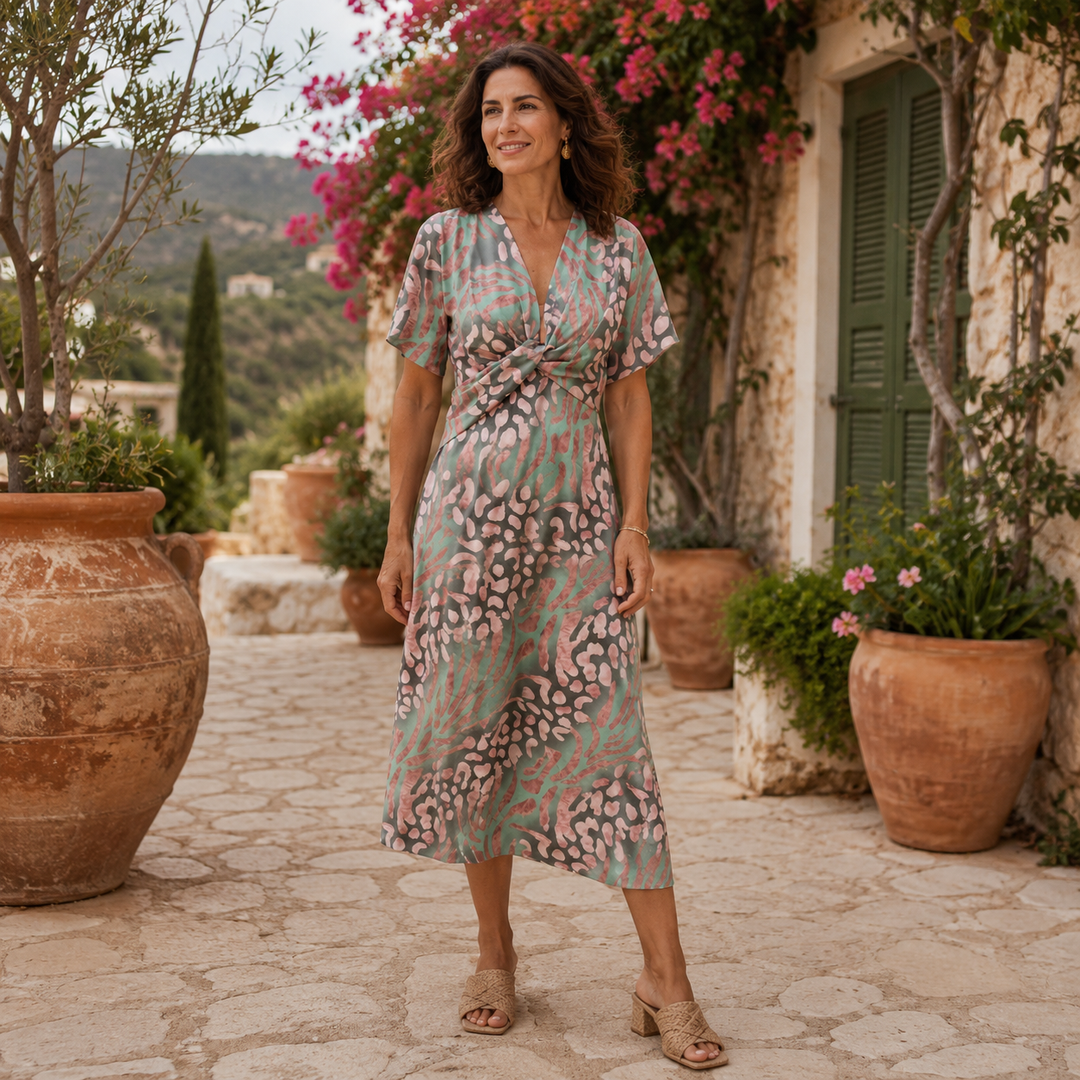 Rosalie™ | Chic Spring Dress