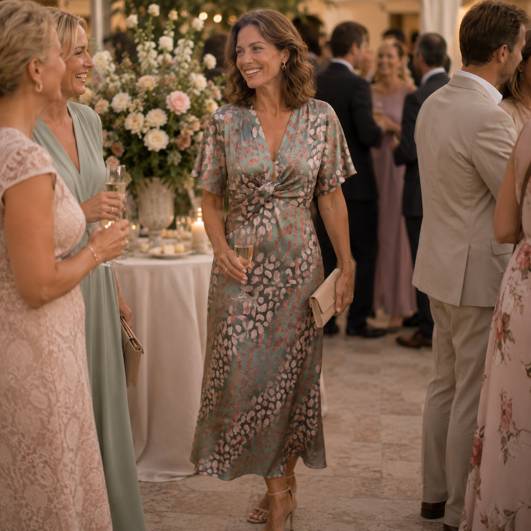 Rosalie™ | Chic Spring Dress
