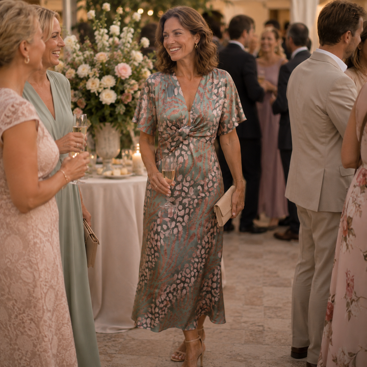 Rosalie™ | Chic Spring Dress