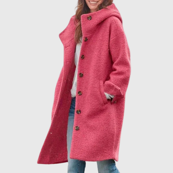 JANELLE™ | Classic Cozy Coat