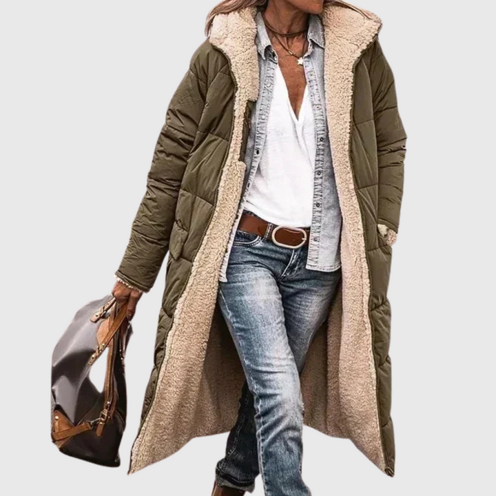JOELLE™ | Double Wear Winter Coat