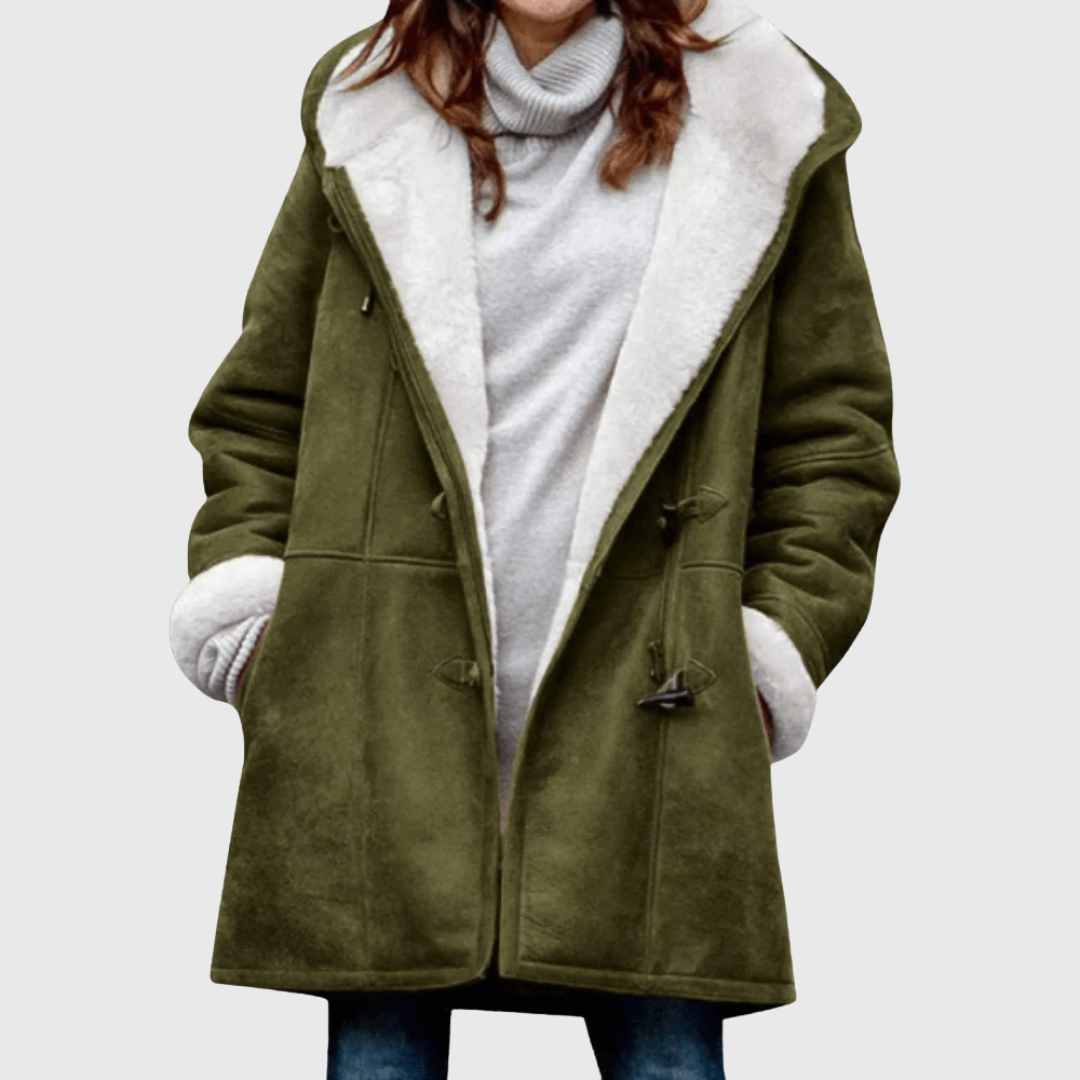 JAE™ | Warm Suede Fleece Fall Jacket